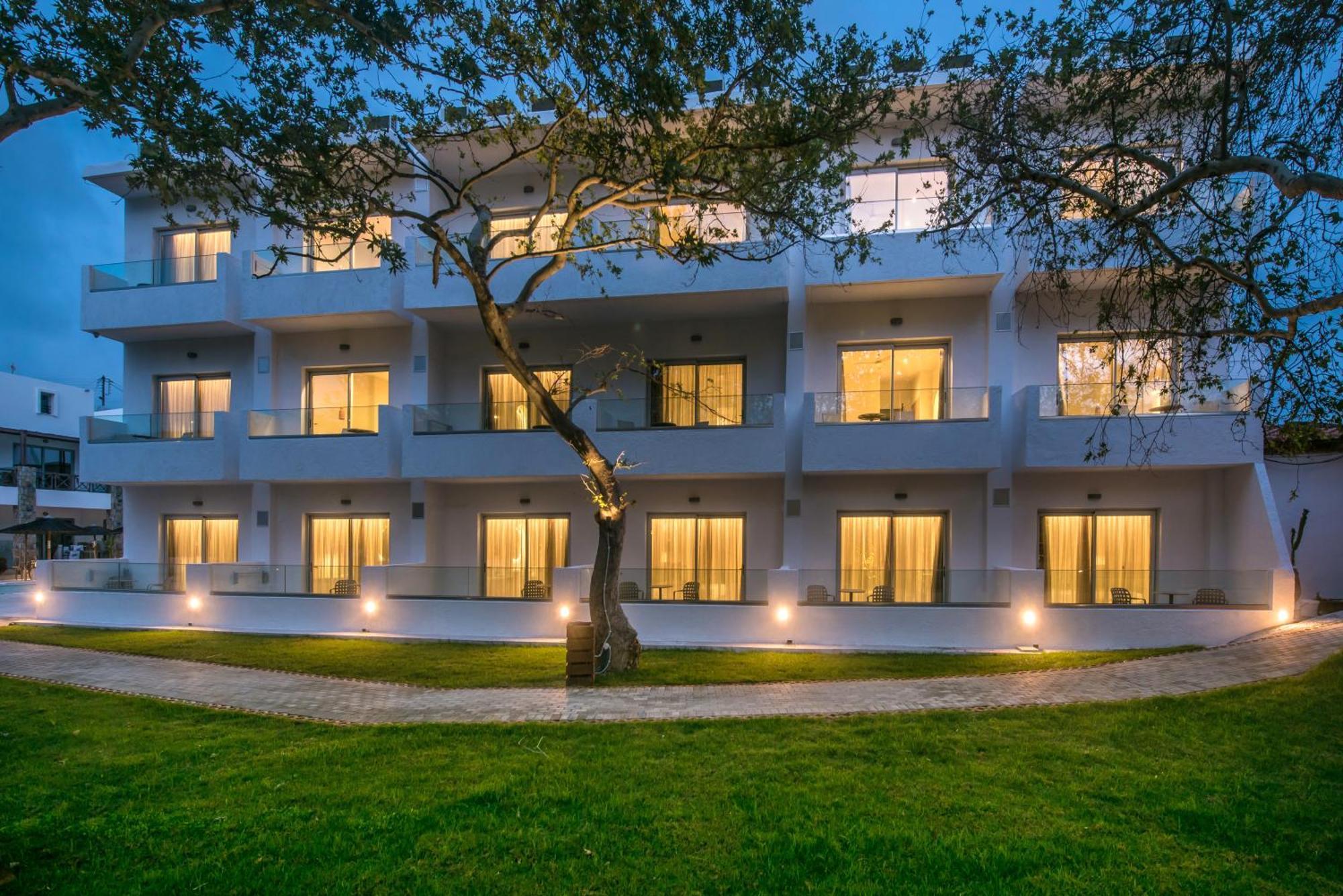 South Coast Hotel Макрі-Ялос Екстер'єр фото