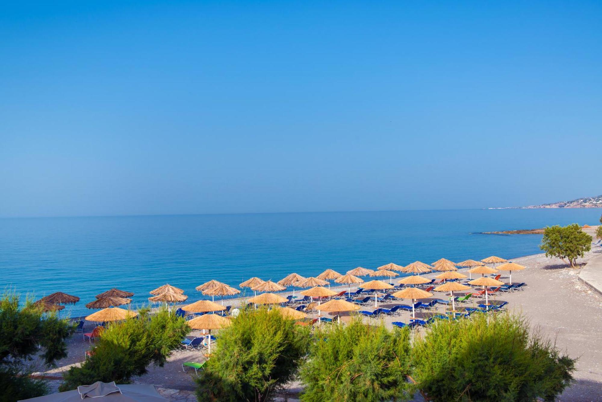 South Coast Hotel Макрі-Ялос Екстер'єр фото