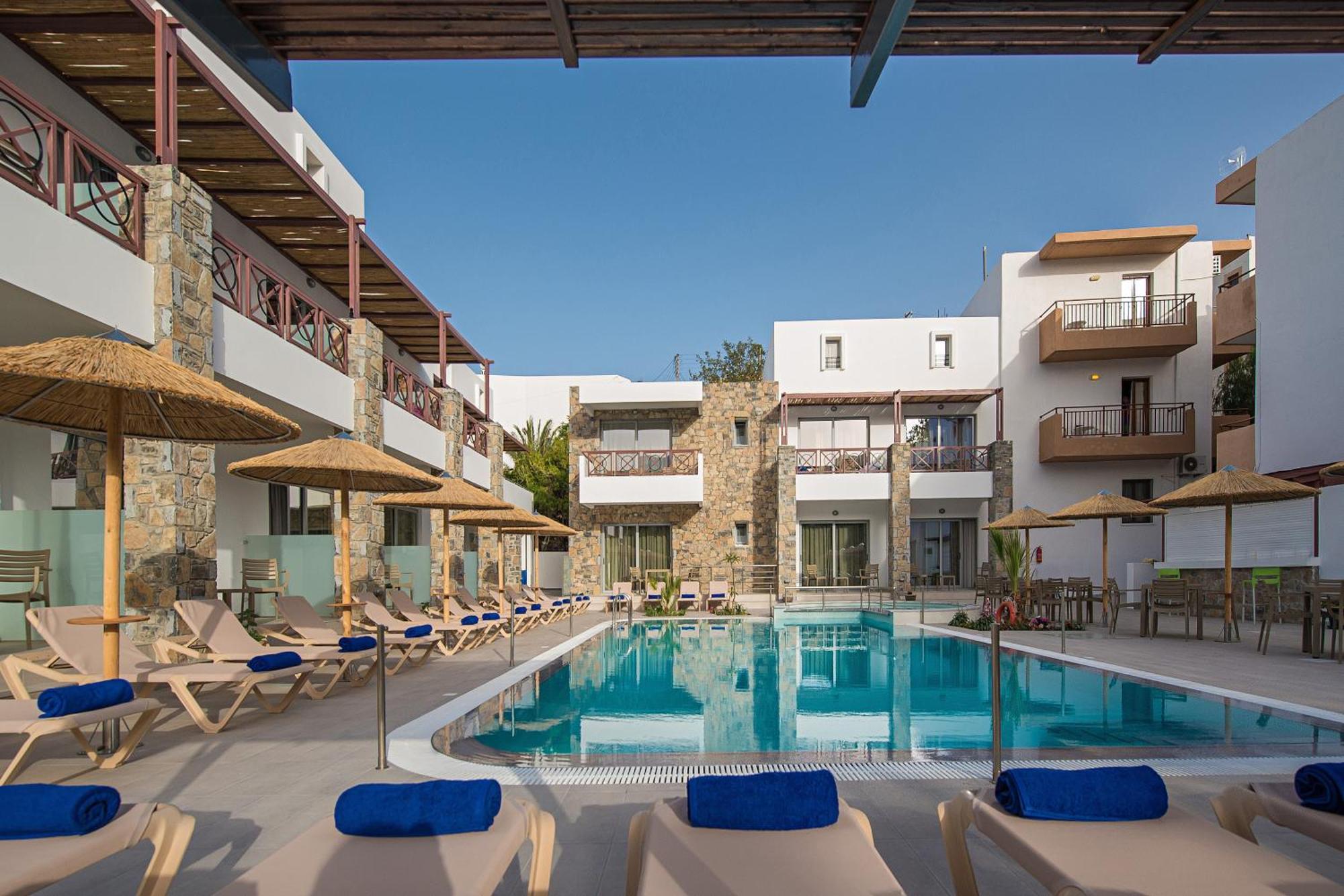 South Coast Hotel Макрі-Ялос Екстер'єр фото