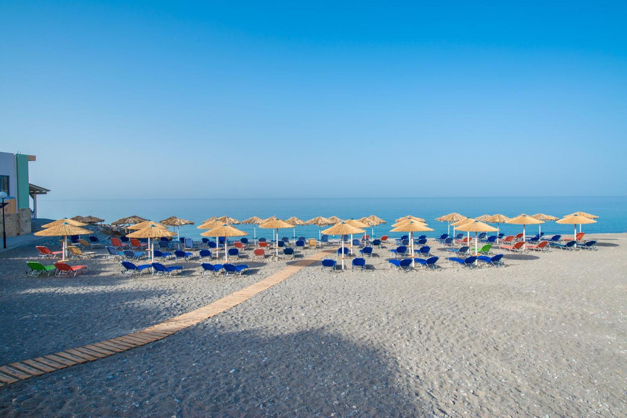South Coast Hotel Макрі-Ялос Екстер'єр фото