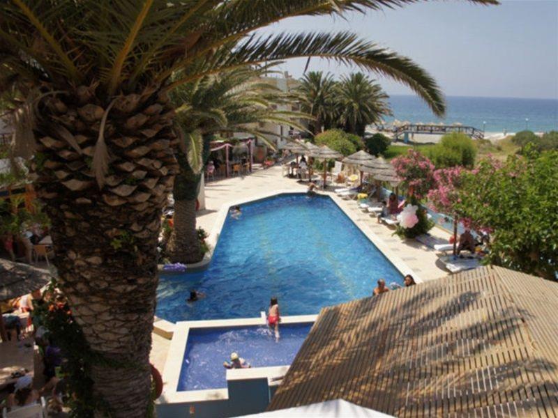 South Coast Hotel Макрі-Ялос Екстер'єр фото